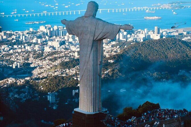 Discover Rio de Janeiro in one day - A one-day Rio highlights plan that actually feels doable