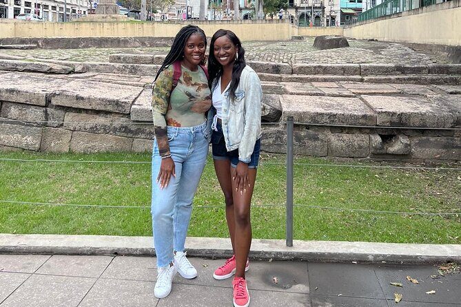 Discover Rio Little Africa: A Cultural and Historical Journey - Entering Rio Little Africa through the Saúde neighborhood’s real streets