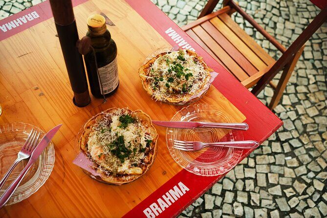Discovering the Culinary Soul of Old Rio - Key Things You’ll Notice on This Old Rio Food Walk