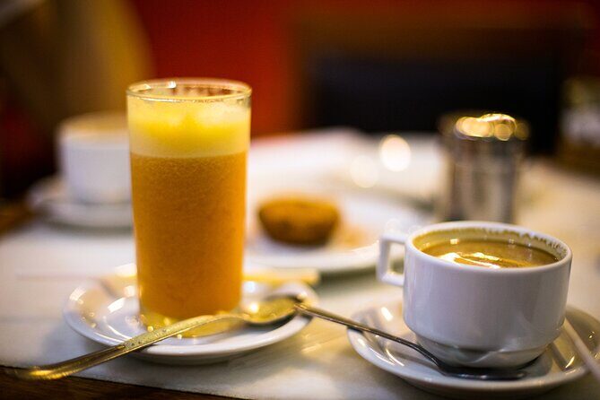 Discovering the Culinary Soul of Old Rio - Saara: Arab Diaspora Food, Souvenir Chaos, and Snack-Stop Reality