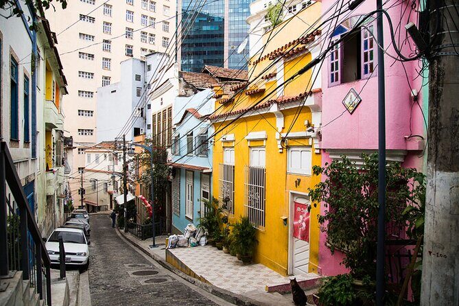 Discovering the Culinary Soul of Old Rio - Avenida Rio Branco: A Busy, Historic Street Without the Hard Sell