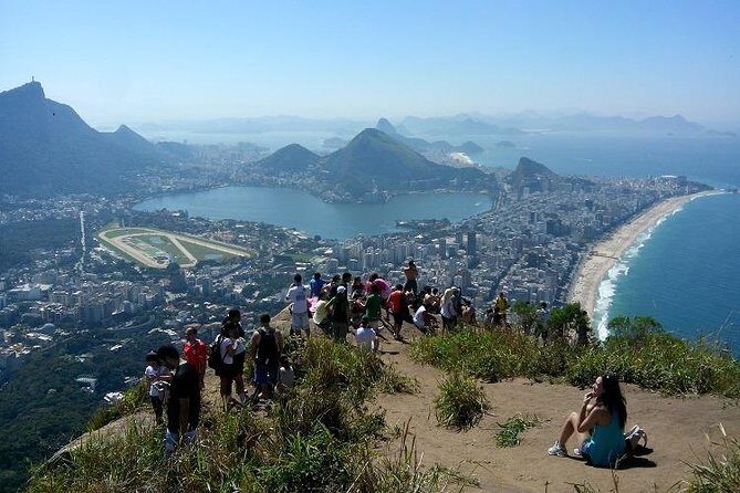 Dois Irmãos Hiking Tour - Best prices for Small Groups ! - Stop 1: Vidigal—Why This First Look Matters