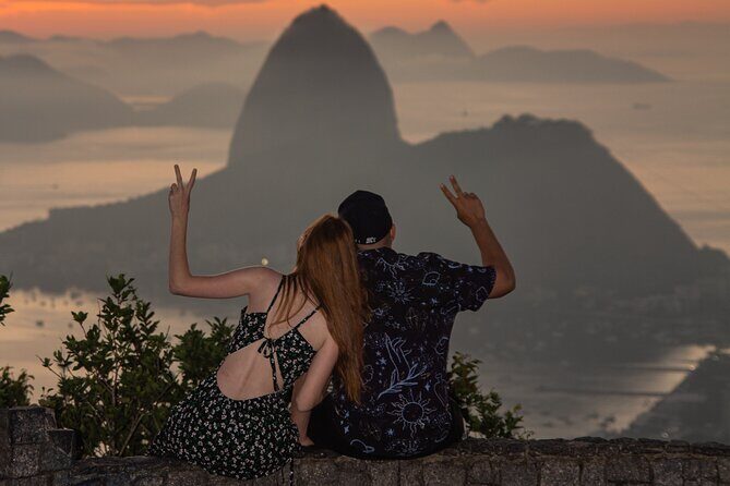 Dona Marta's sunrise, undisturbed Christ the Redeemer and more - The Small-Group Setup That Keeps the Morning From Feeling Chaotic