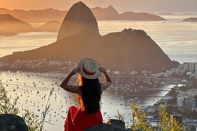 Dona Marta's sunrise, undisturbed Christ the Redeemer and more - What to Expect From the Pace (and How to Prepare)