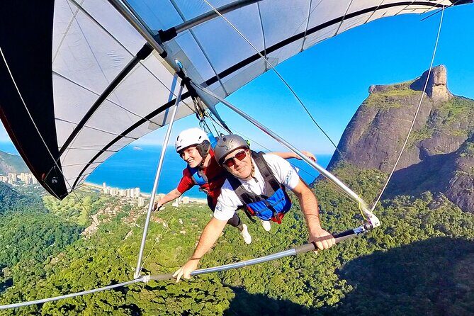 Double flight from Asa Delta in Rio de Janeiro - Key things to know before you go