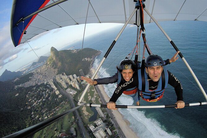 Double flight from Asa Delta in Rio de Janeiro - What to do on the morning of your flight