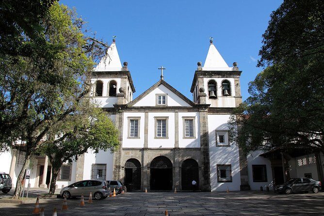 Downtown Ancient Rio Tour with Hotel pick-up and drop-off - Stop 3: Biblioteca Nacional’s archive and the scale of it