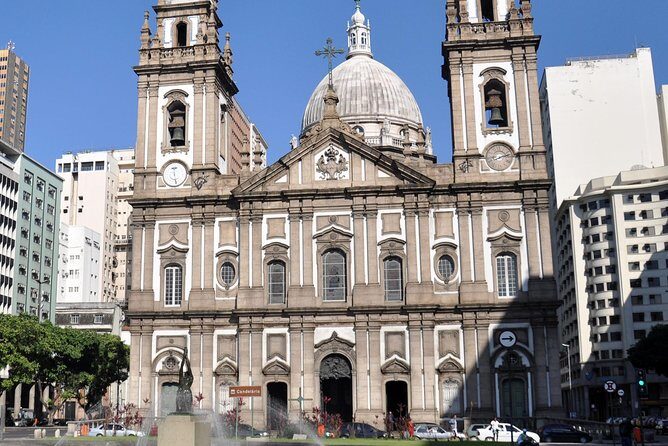 Downtown Ancient Rio Tour with Hotel pick-up and drop-off - How your tour day runs: timing, walking, and comfort