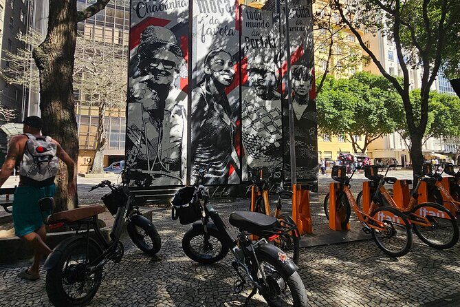 E-Bike Tour: Local Guide, Historic Center to Ipanema - How This 3–4 Hour E-Bike Route Turns Downtown into Ipanema