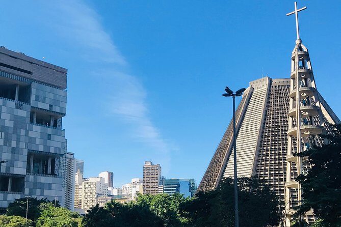 E-Scooter Ride: Lapa + Santa Teresa + Selaron Stairs - Key highlights worth packing for