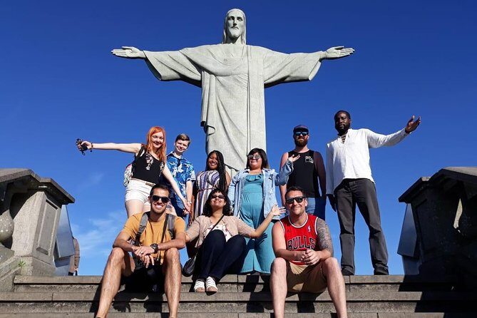 Exclusive Full Day in Rio: Pickup at the Sea Port Terminal - Key things that make this Rio shore excursion worth your time