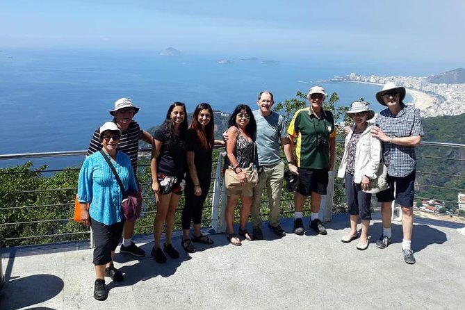Exclusive Full Day in Rio: Pickup at the Sea Port Terminal - From Pier Mauá to the first big view