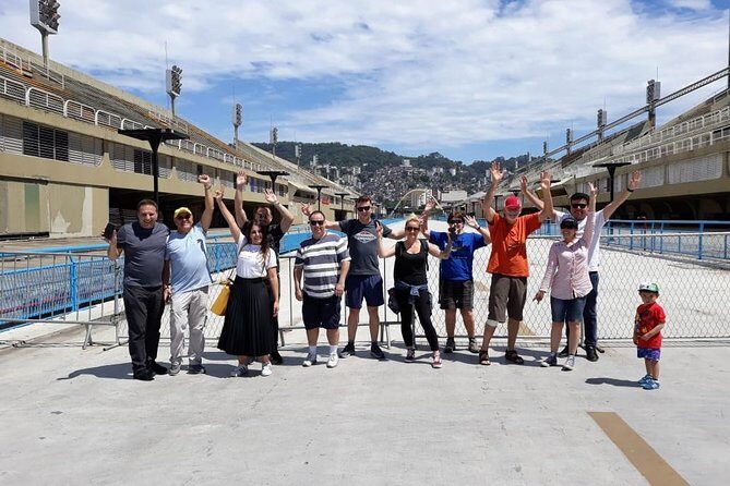 Exclusive Full Day in Rio: Pickup at the Sea Port Terminal - Corcovado and Christ the Redeemer: the included ticket advantage