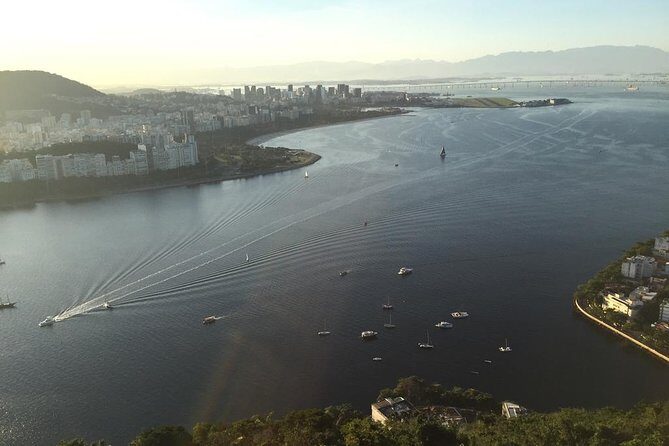 Exclusive Full Day in Rio: Pickup at the Sea Port Terminal - Largo do Boticário: a quick taste of Cosme Velho