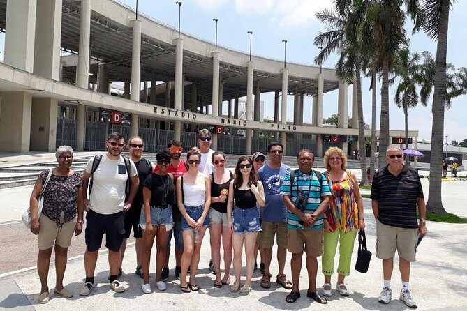 Exclusive Full Day in Rio: Pickup at the Sea Port Terminal - Ipanema barbecue lunch: fuel before the city’s icons