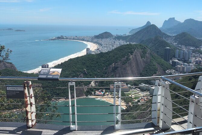 Exclusive Private Rio Tour: Guide & Private Car/Driver - Stop 4: Metropolitan Cathedral of Saint Sebastian (a calm pause)