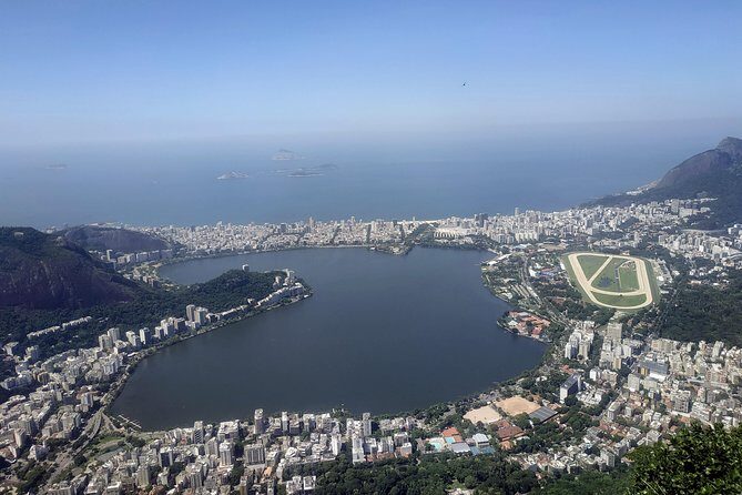 Excursion: Cristo Redentor, Tijuca National Forest and City Tour in 7 hours - One day, many Rio “postcards” from Copacabana
