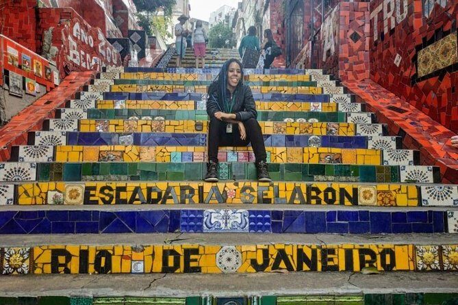 Excursion: Cristo Redentor, Tijuca National Forest and City Tour in 7 hours - Santa Teresa: quick historic neighborhood vibes