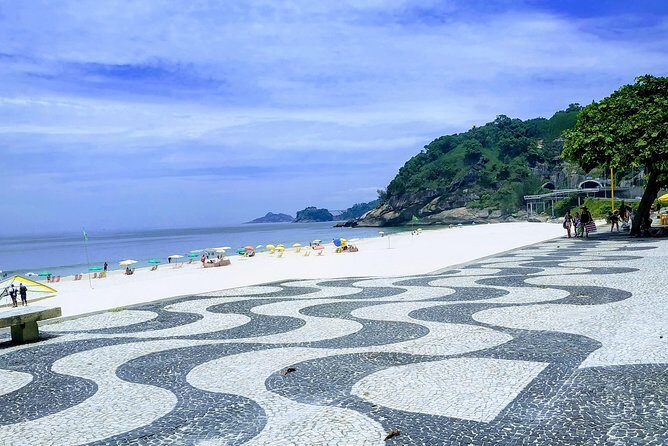 Excursion: Cristo Redentor, Tijuca National Forest and City Tour in 7 hours - Stop 1: Corcovado and Christ the Redeemer (ticket included)