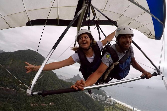 Experience Asa Delta or Parapente in the River - Delta Wing vs Paragliding: How the Modality Choice Works