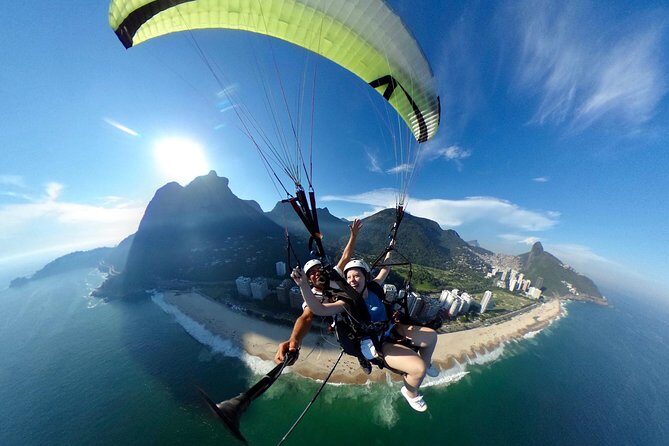 Experience Asa Delta or Parapente in the River - Price and Value: What Costs $233.47 and What Comes With Extra Fees