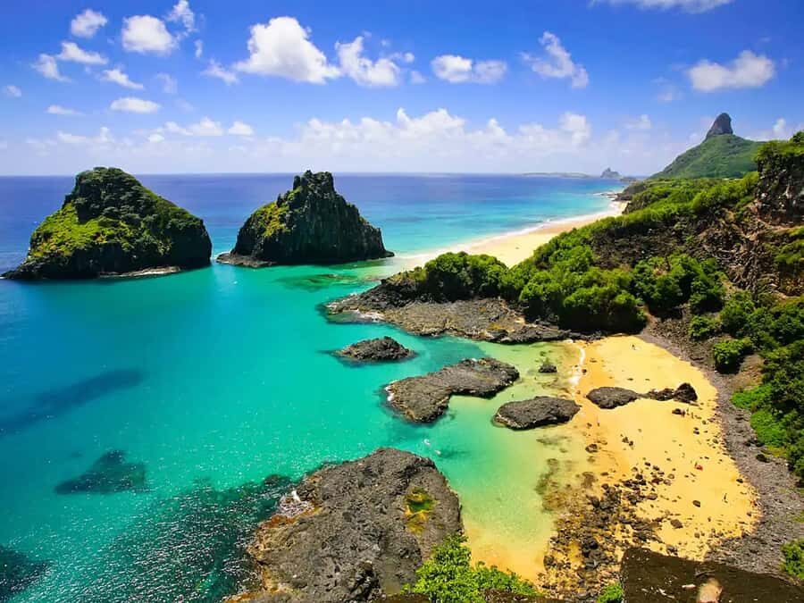 Explore Fernando de Noronha: 7-Hour Ilhatour - Timing: a full day that starts early and ends with the Atlantic