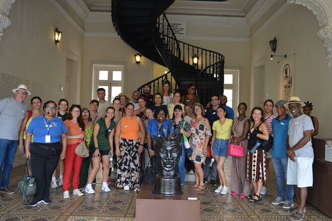 Explore Little Africa : Unveiling Afro Heritage in Rio de Janeiro - From Santuário de Santa Rita to the port: how the walk works