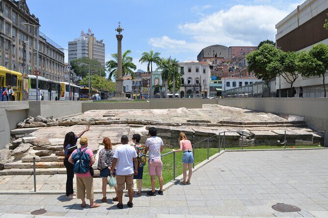 Explore Little Africa : Unveiling Afro Heritage in Rio de Janeiro - Instituto Pretos Novos (IPN): memory turned into a place