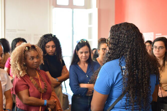 Explore Little Africa : Unveiling Afro Heritage in Rio de Janeiro - Cais do Valongo and Pedra do Sal: the port and the sacred corner