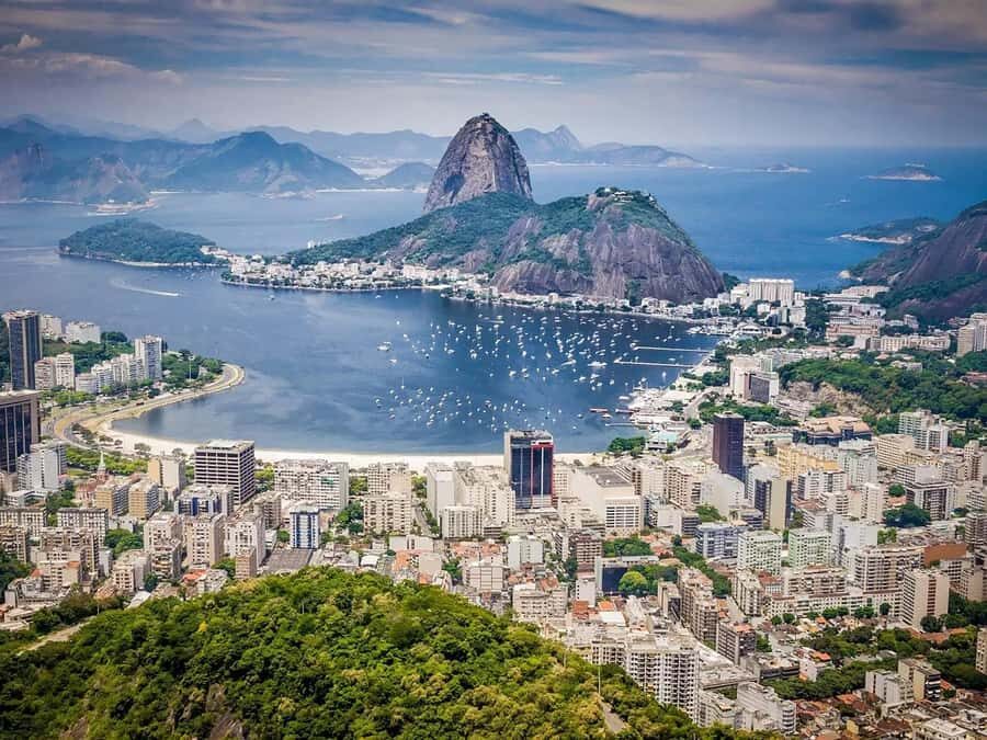 Explore Rio: Christ, Selarón, and more in 5 Hours! - A 5-Hour Rio Plan That Fits Real Schedules