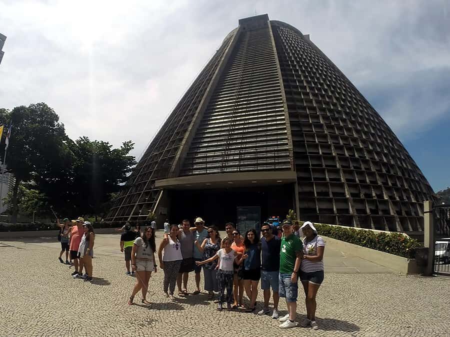 Explore Rio: Christ, Selarón, and more in 5 Hours! - Lapa Walkthrough and Final Stretch: Getting Drop-Offs Right
