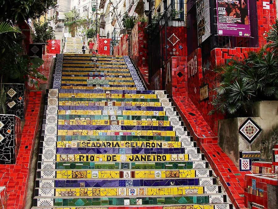 Explore Rio: Christ, Selarón, and more in 5 Hours! - Christ the Rede Redeemer on Corcovado: Priority Views That Matter