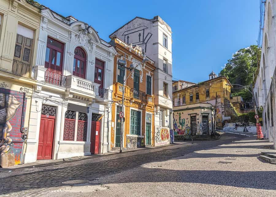 Explore Santa Teresa: Walking Tour - Chácara do Céu Museum: Creative Landmarks with Hill Views
