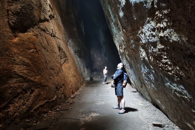 Explore the Best of Tijuca Forest – Hike to Peaks, Caves & Falls - First Stop: Pedra Bonita for City-and-Coast Views