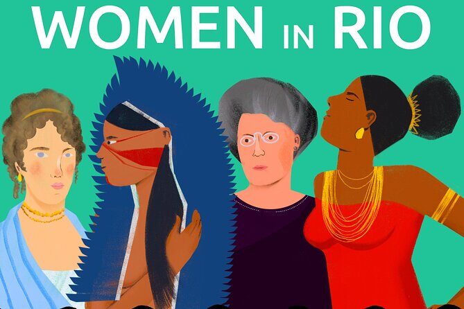 Explore the Women Behind the Monuments - Quick highlights