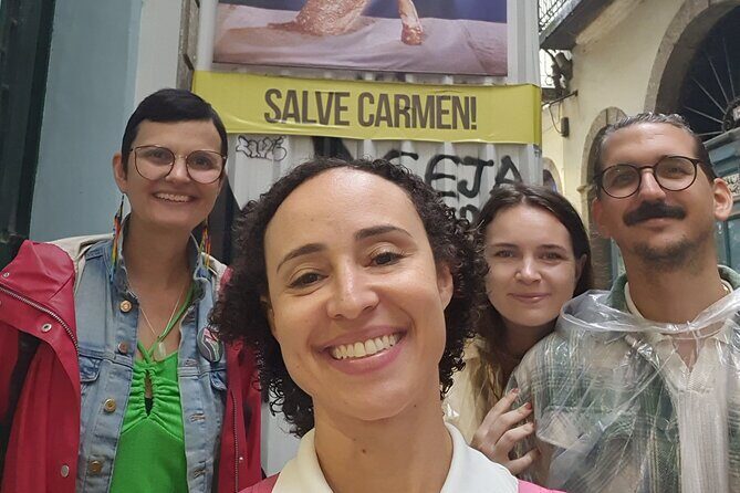 Explore the Women Behind the Monuments - Palácio Pedro Ernesto and the City Council: a tragic chapter you don’t skim