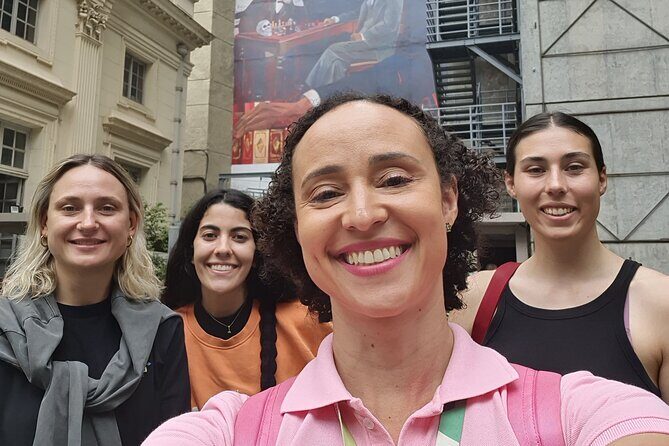 Explore the Women Behind the Monuments - Praça Quinze de Novembro: colonial, imperial, republican, and the final trio