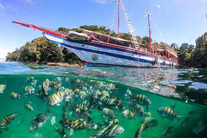 Exploring Angra Dos Reis and Ilha Grande in One Day - The Schooner Ride Experience: Music, Pace, and the Reality of Group Travel