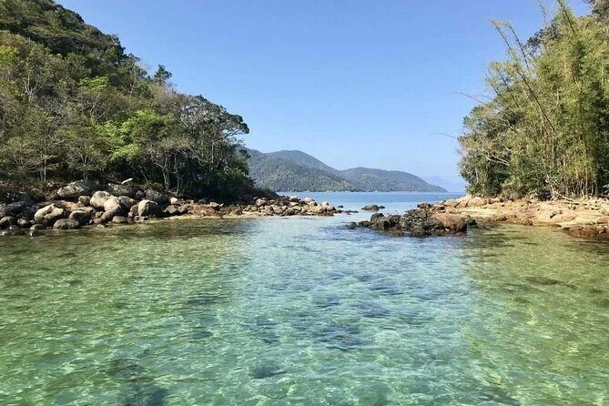Exploring Angra Dos Reis and Ilha Grande in One Day - Cais de Santa Luzia: Where the Trip Begins in Real Fishing-Country Style