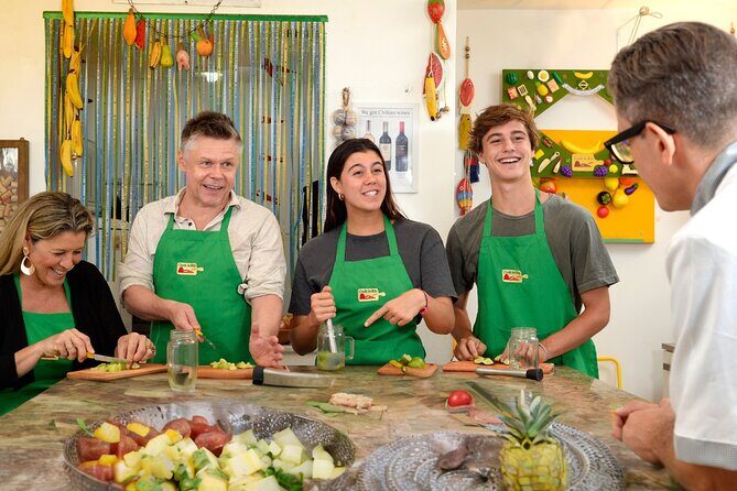 Family Cooking Class in Rio Make 9 Brazilian Dishes Together - Key Highlights You’ll Actually Care About