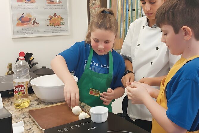 Family Cooking Class in Rio Make 9 Brazilian Dishes Together - Meeting in Ipanema: Studio Setup and What to Expect
