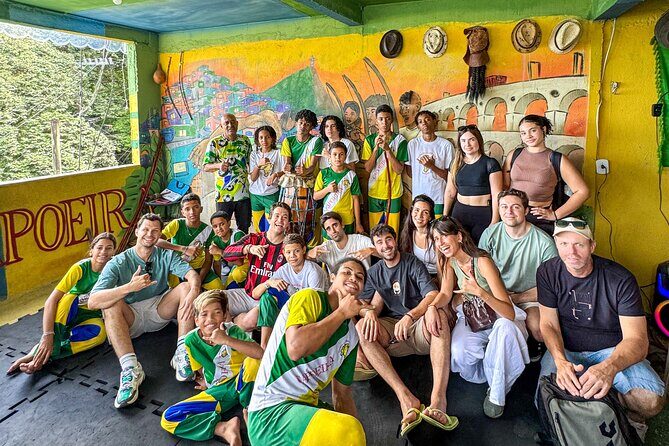 Favela da Rocinha Tour - Why This Rocinha Tour Feels Different Than Usual Sightseeing