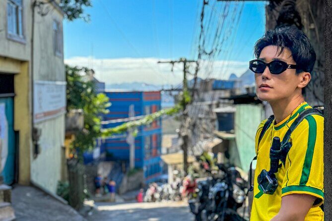Favela da Rocinha Tour - Vila Laboriaux and Rocinha Lookout: The Views That Make the Walk Make Sense