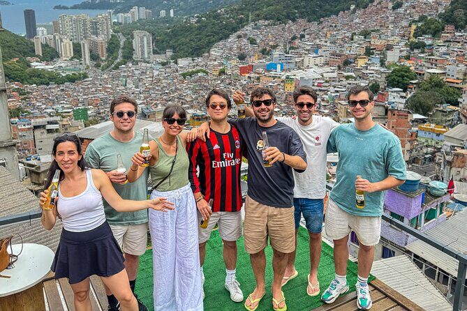 Favela da Rocinha Tour - Getting There: Metrô São Conrado / Rocinha (Saída A) Made Simple