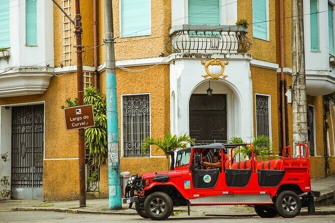 Favela Jeep Tour to Rocinha and Capoeira with Local Culture - Price and what to budget on the day