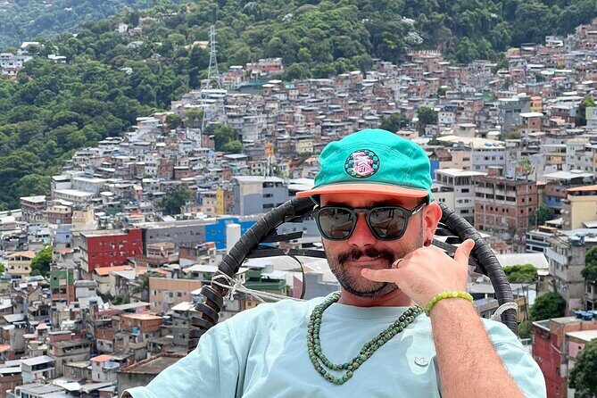 Favela Rocinha Tour with Local Guide & Secret Spots - Walking the Neighborhood: What the Route Usually Feels Like