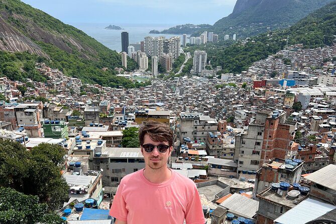 Favela Rocinha Tour with Local Guide & Secret Spots - Moto Taxi Viewpoint: The R$10 Upgrade That Helps Night Tours