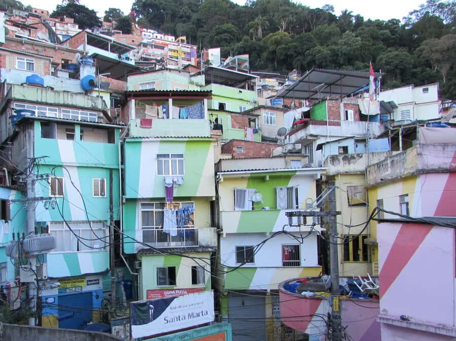 Favela Santa Marta: Walking Tour with local guide - Key highlights that make this tour worth your time