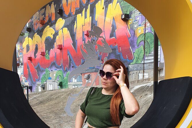 Favela Tour - Copacabana Pickup: Simple Start, Clear Meeting Point