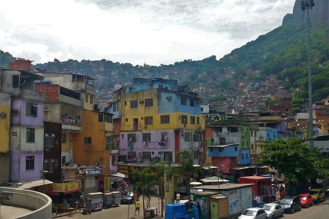 Favela Tour in Rio with Transfer service - Your Guide: Local Connections and Real Adaptation